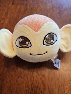 Miraculous Ladybug Xuppu Miraball Kwami Surprise Mini Plush Stuffed Monkey Toy